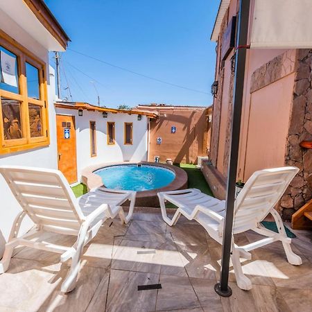 Hotel Parina Atacama سان بيدرو دي أتاكاما المظهر الخارجي الصورة
