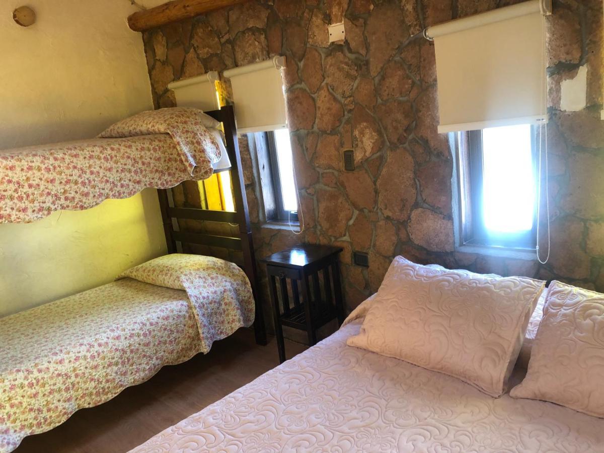 Hotel Parina Atacama سان بيدرو دي أتاكاما المظهر الخارجي الصورة