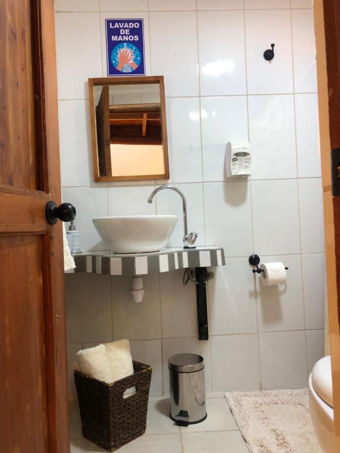Hotel Parina Atacama سان بيدرو دي أتاكاما المظهر الخارجي الصورة