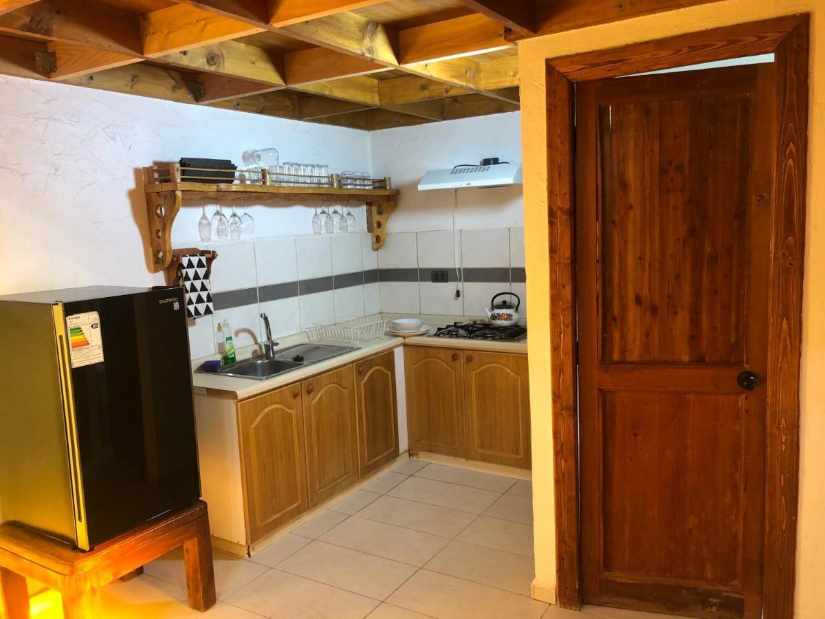 Hotel Parina Atacama سان بيدرو دي أتاكاما المظهر الخارجي الصورة