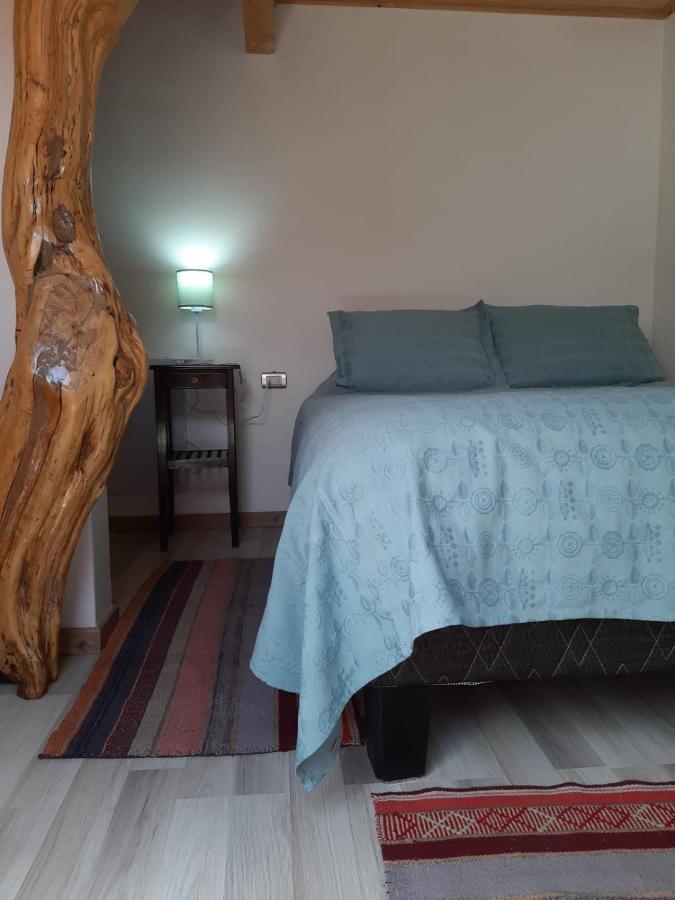 Hotel Parina Atacama سان بيدرو دي أتاكاما المظهر الخارجي الصورة