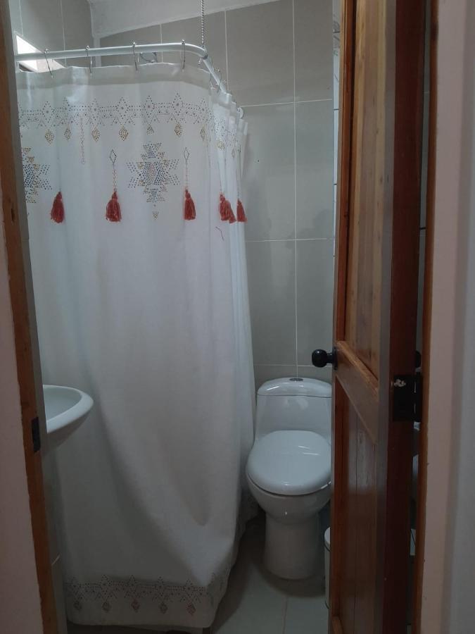 Hotel Parina Atacama سان بيدرو دي أتاكاما المظهر الخارجي الصورة