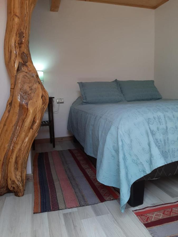 Hotel Parina Atacama سان بيدرو دي أتاكاما المظهر الخارجي الصورة