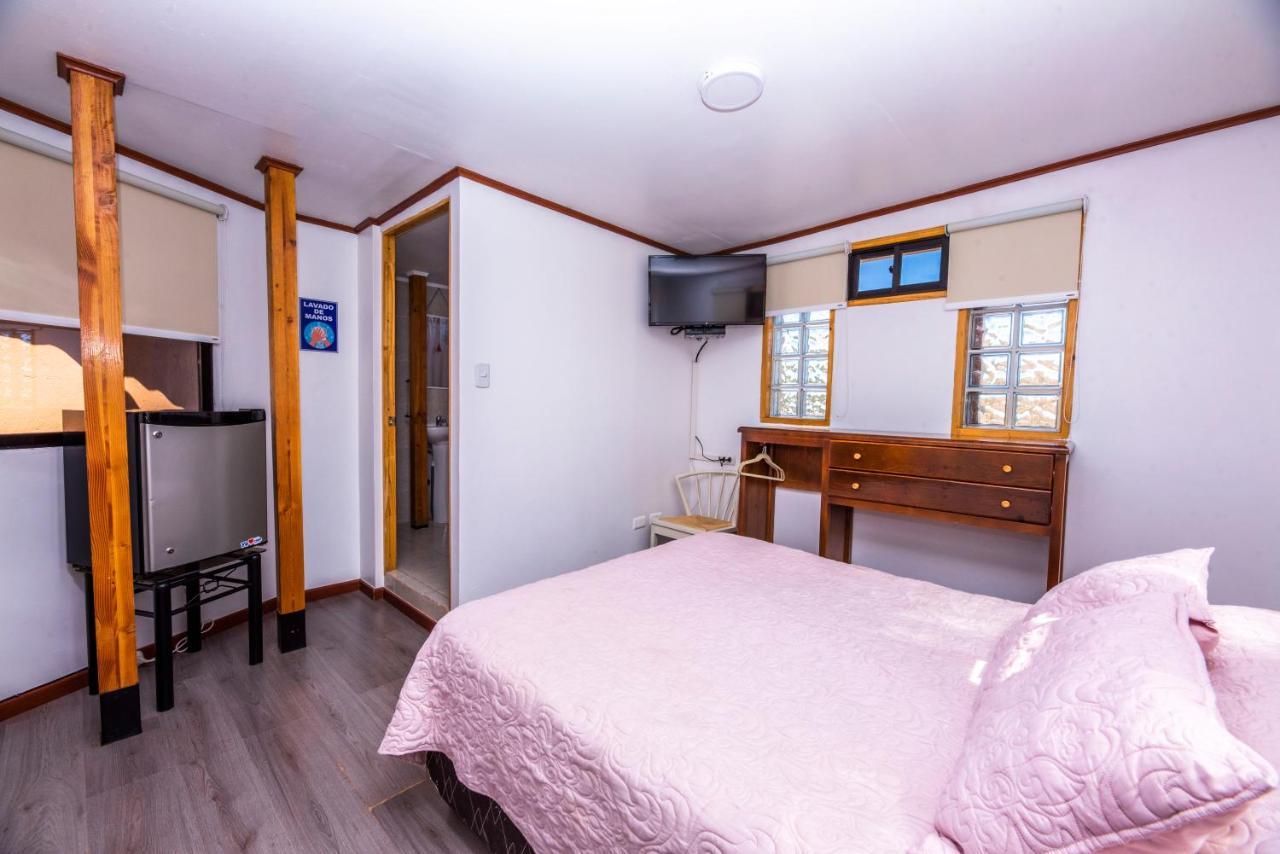 Hotel Parina Atacama سان بيدرو دي أتاكاما المظهر الخارجي الصورة