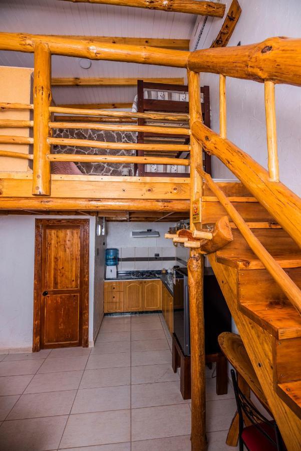 Hotel Parina Atacama سان بيدرو دي أتاكاما المظهر الخارجي الصورة
