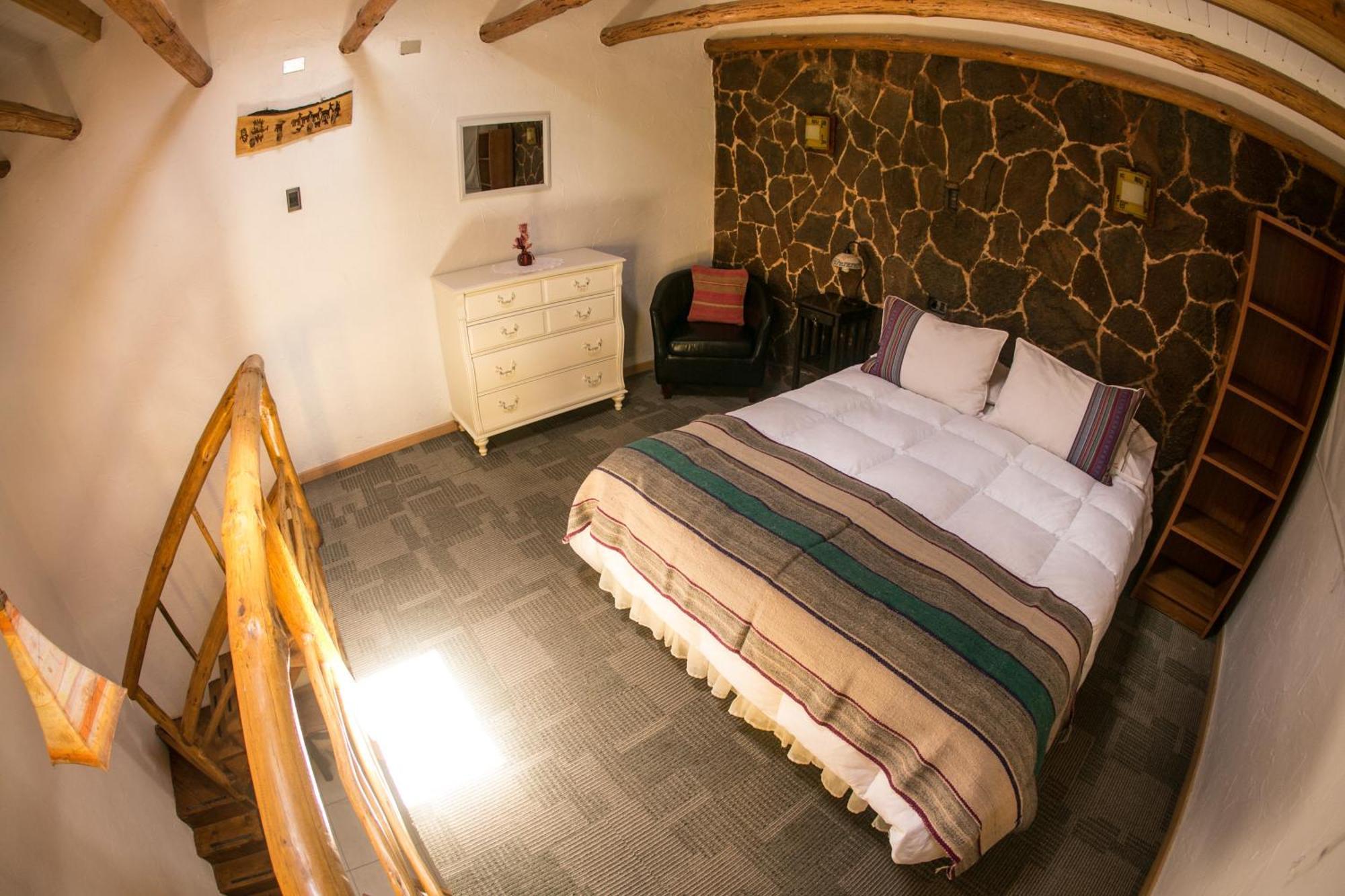 Hotel Parina Atacama سان بيدرو دي أتاكاما المظهر الخارجي الصورة