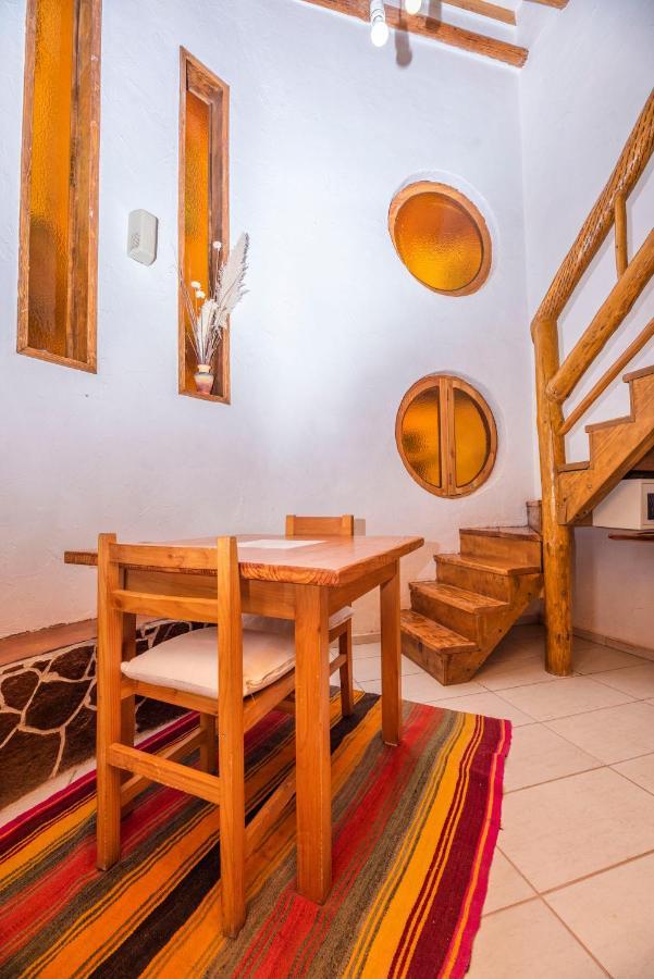 Hotel Parina Atacama سان بيدرو دي أتاكاما المظهر الخارجي الصورة