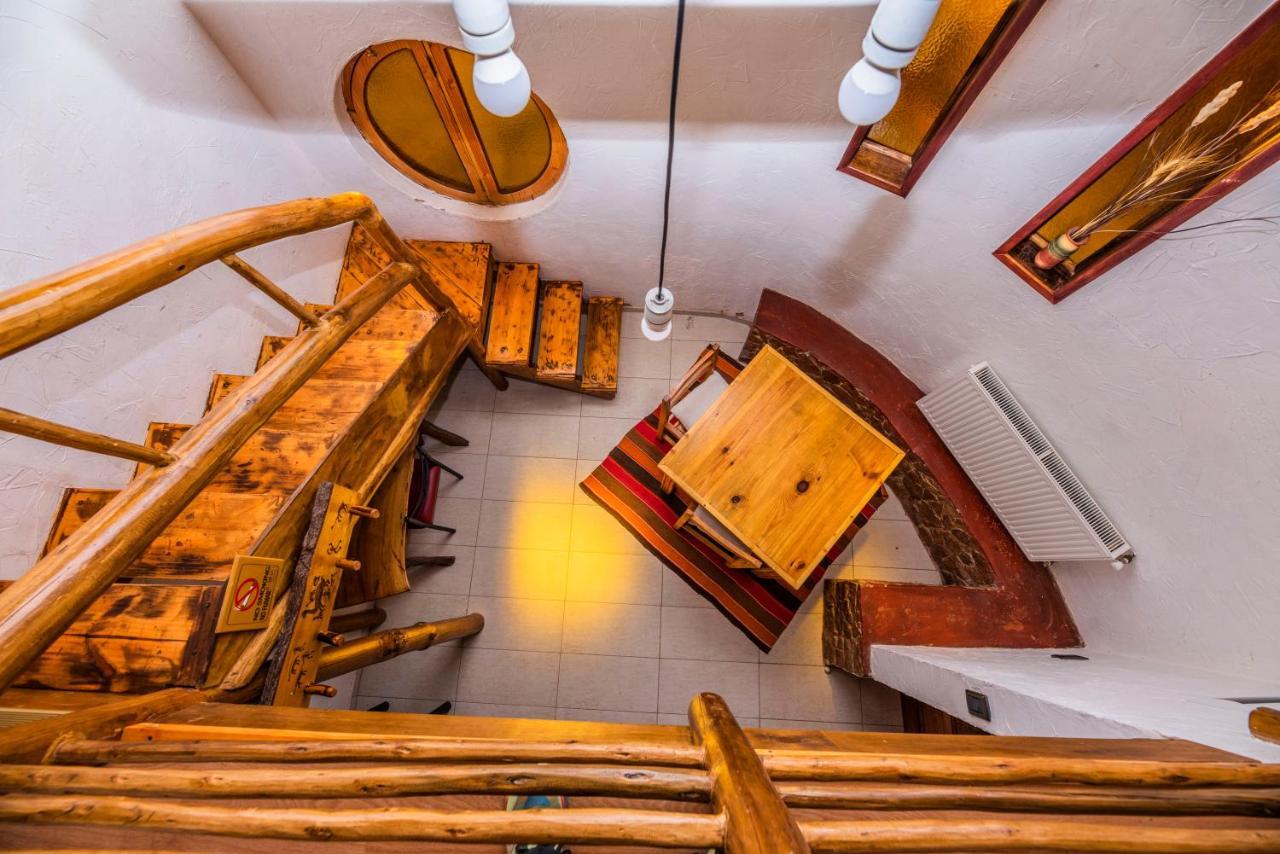 Hotel Parina Atacama سان بيدرو دي أتاكاما المظهر الخارجي الصورة