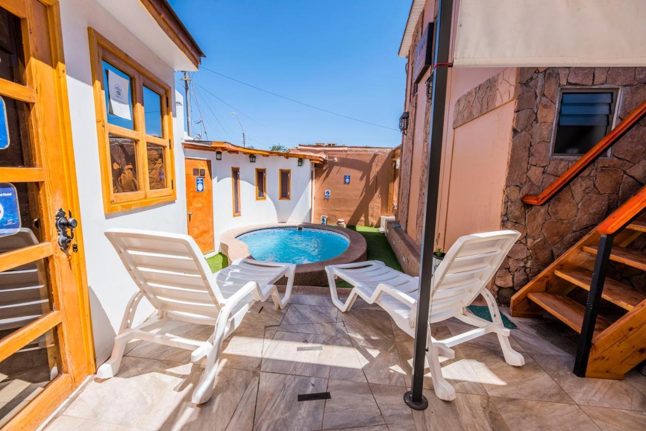 Hotel Parina Atacama سان بيدرو دي أتاكاما المظهر الخارجي الصورة