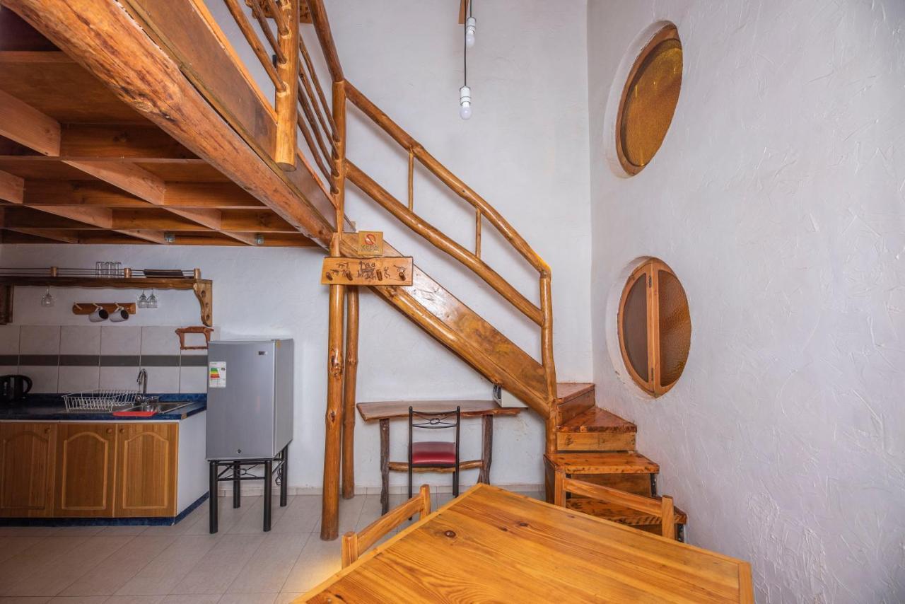 Hotel Parina Atacama سان بيدرو دي أتاكاما المظهر الخارجي الصورة