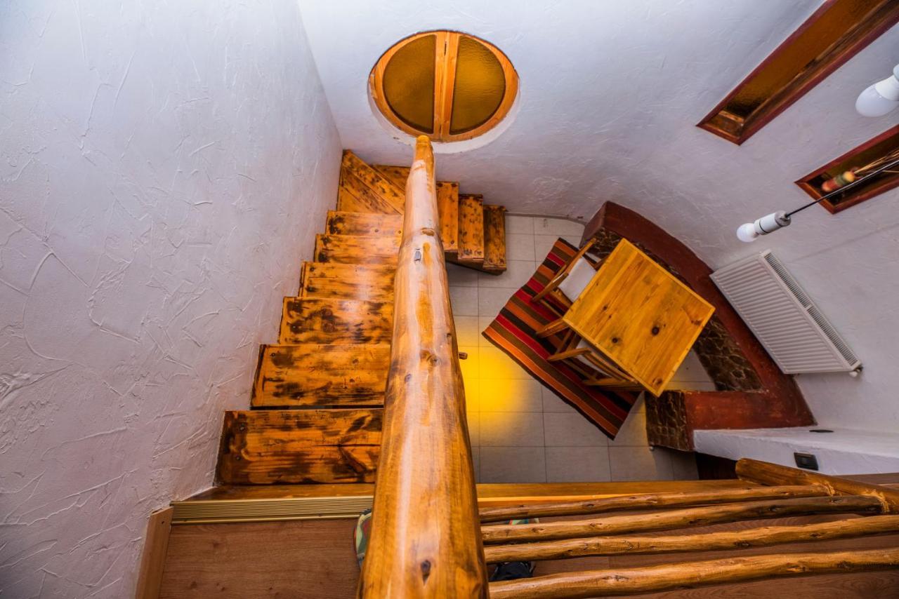 Hotel Parina Atacama سان بيدرو دي أتاكاما المظهر الخارجي الصورة
