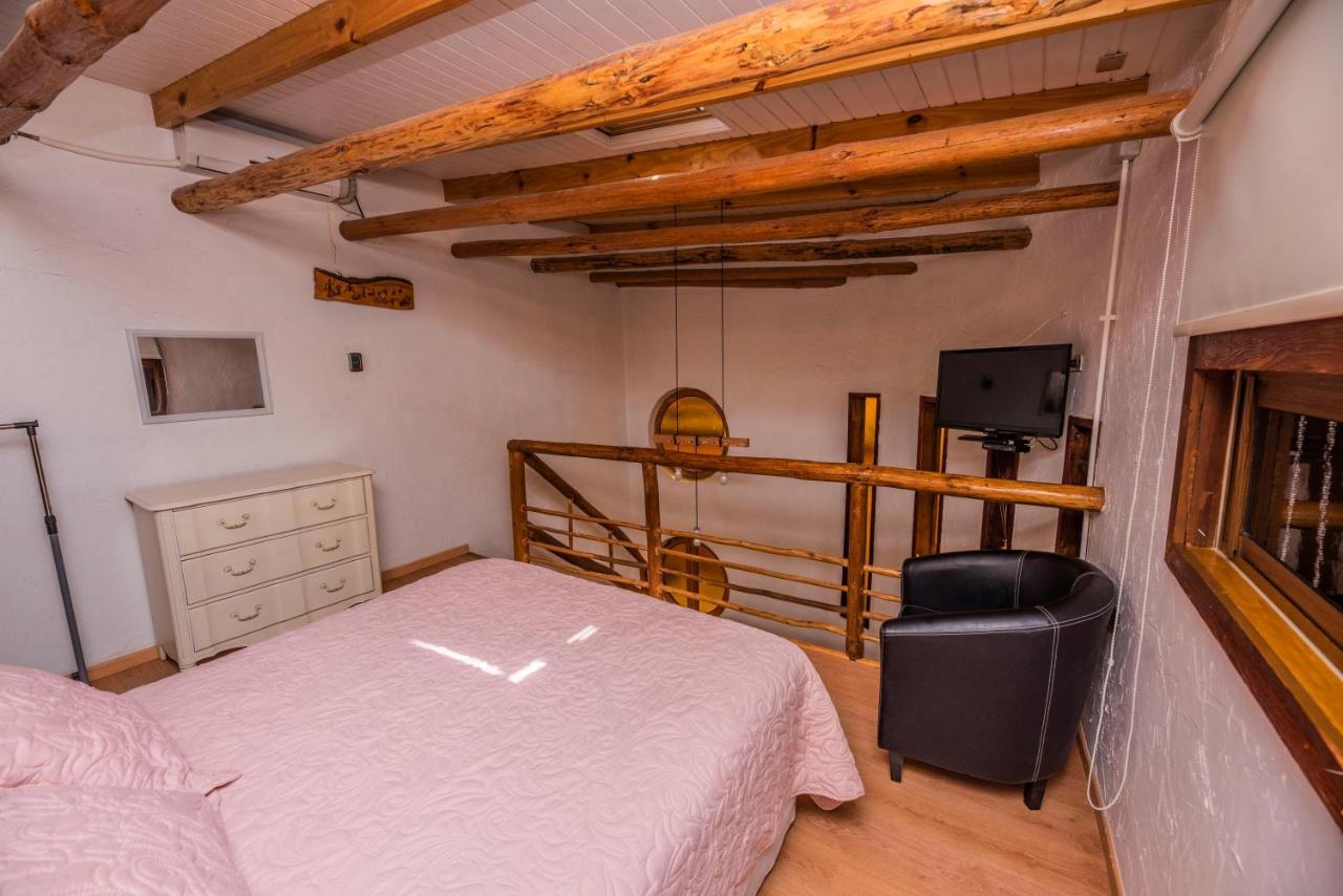 Hotel Parina Atacama سان بيدرو دي أتاكاما المظهر الخارجي الصورة