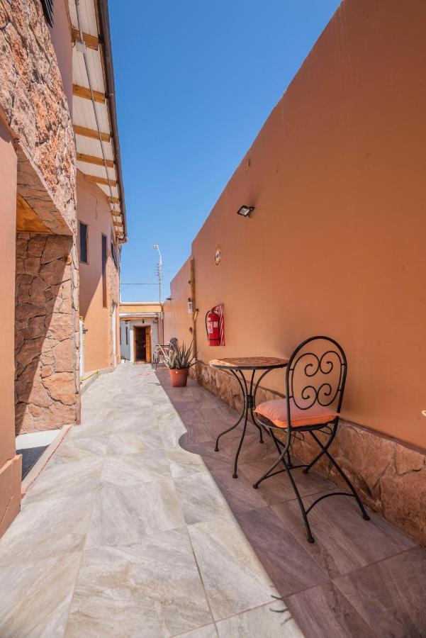 Hotel Parina Atacama سان بيدرو دي أتاكاما المظهر الخارجي الصورة