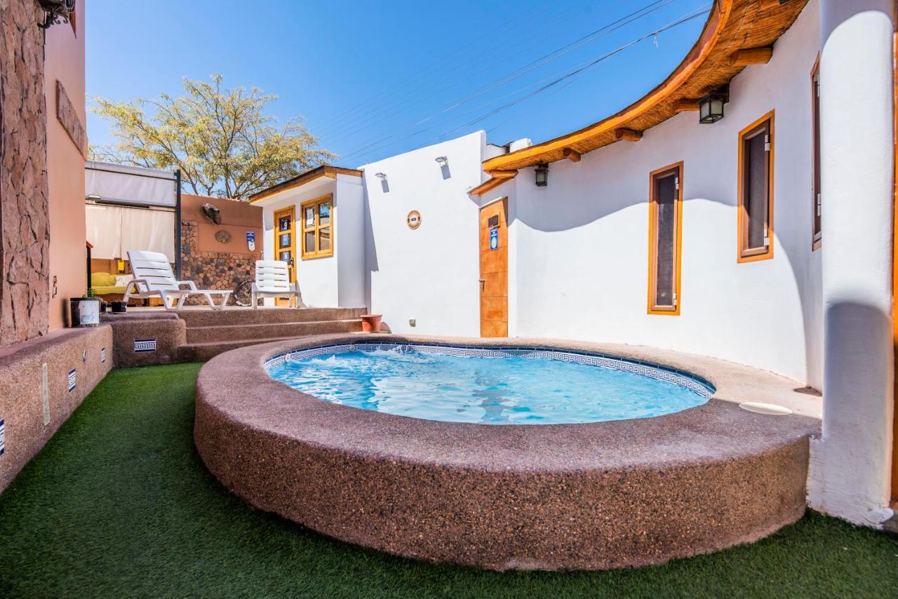 Hotel Parina Atacama سان بيدرو دي أتاكاما المظهر الخارجي الصورة