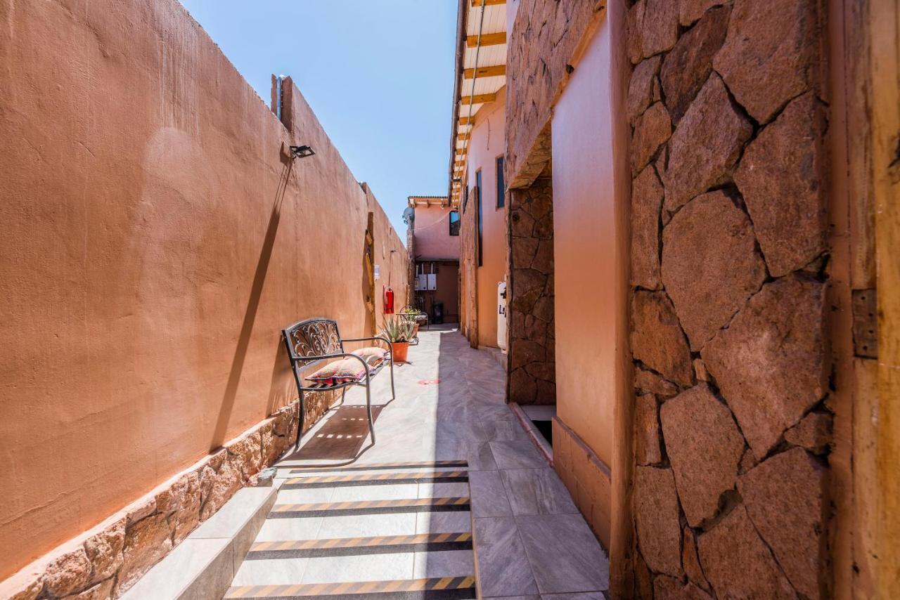 Hotel Parina Atacama سان بيدرو دي أتاكاما المظهر الخارجي الصورة