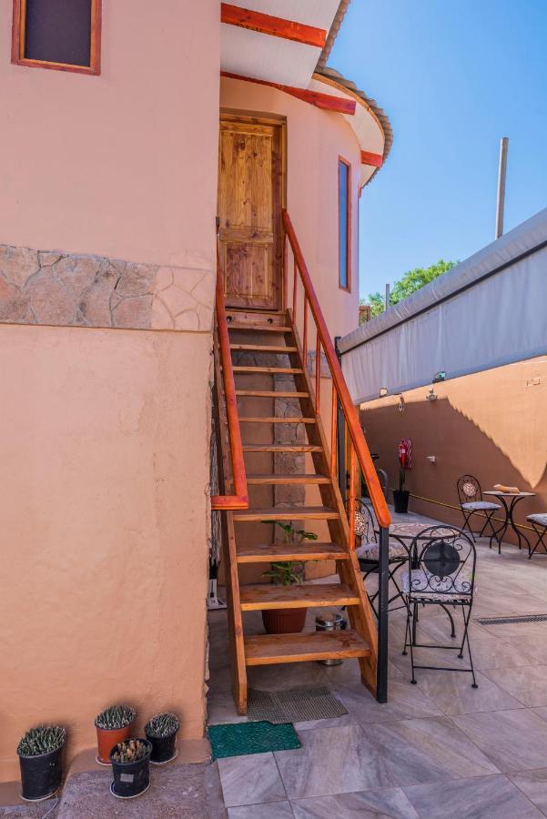 Hotel Parina Atacama سان بيدرو دي أتاكاما المظهر الخارجي الصورة