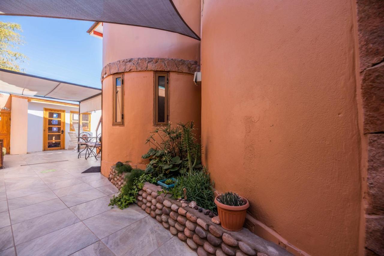 Hotel Parina Atacama سان بيدرو دي أتاكاما المظهر الخارجي الصورة