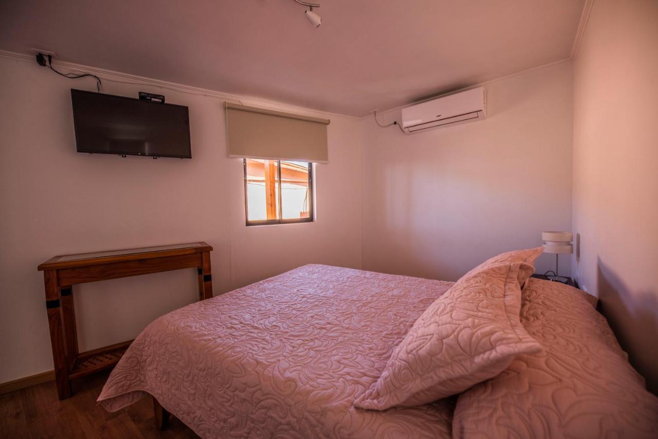 Hotel Parina Atacama سان بيدرو دي أتاكاما المظهر الخارجي الصورة