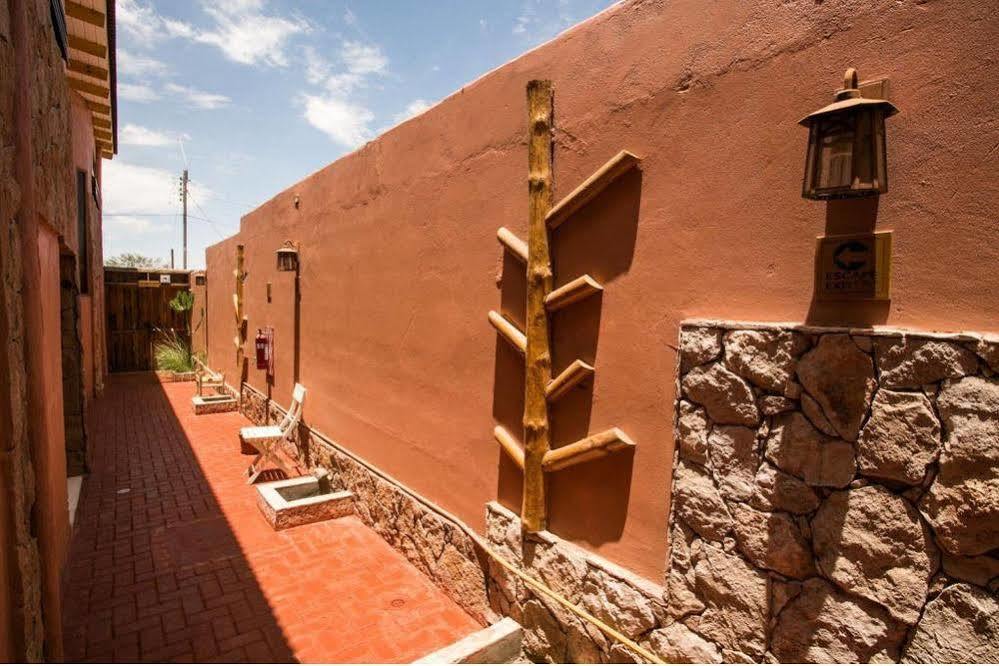 Hotel Parina Atacama سان بيدرو دي أتاكاما المظهر الخارجي الصورة