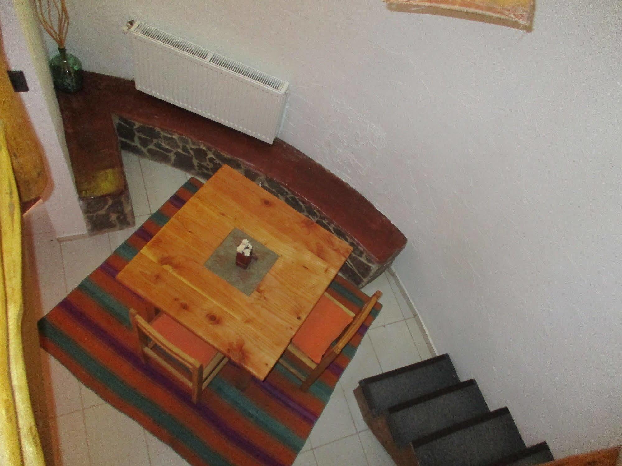 Hotel Parina Atacama سان بيدرو دي أتاكاما المظهر الخارجي الصورة